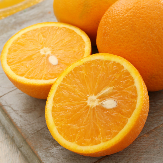 Oranges Navel des Pouilles pour jus