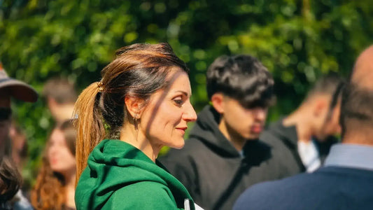 Una giornata in "campo": l'Istituto "Giuseppe Pastori" di Brescia in visita a Terre Fatiguso