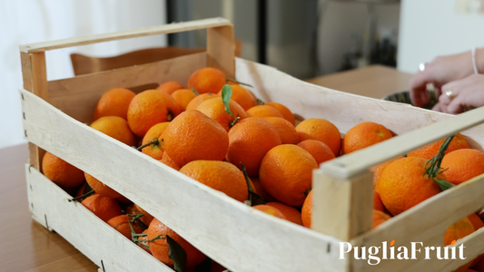 ll viaggio dei nostri frutti: natura che accompagna natura