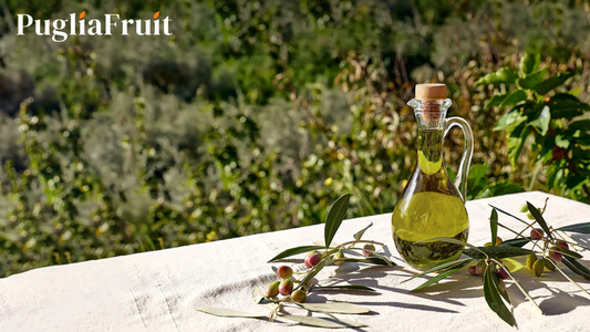 L’olio che nutre davvero: il ritorno al cibo vero