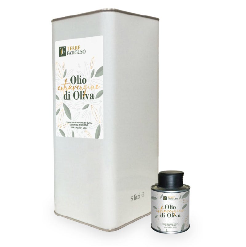 Olio extra vergine di oliva Pugliese